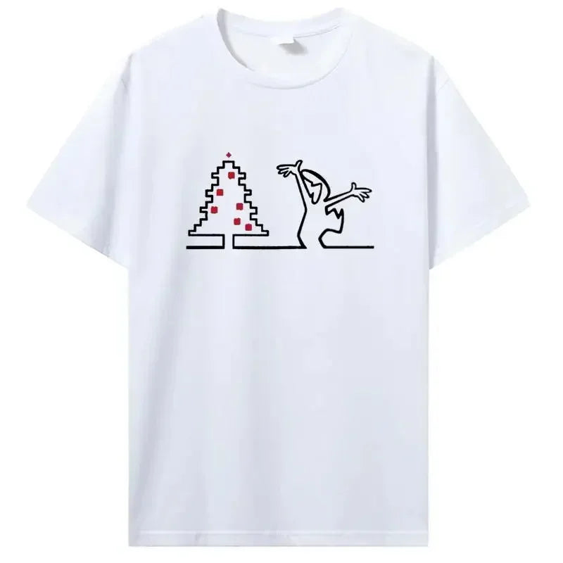 Men Women Moto Guzzi Linea Guzzisti Nomads T Shirt