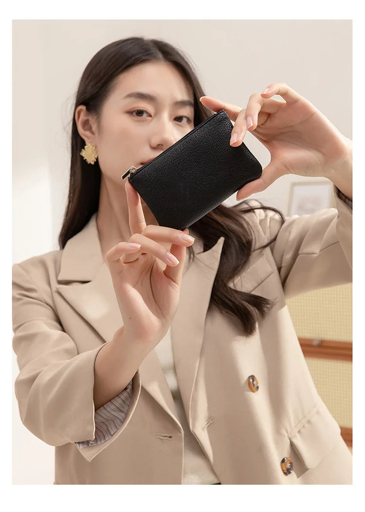 Fashion Women Small Wallet