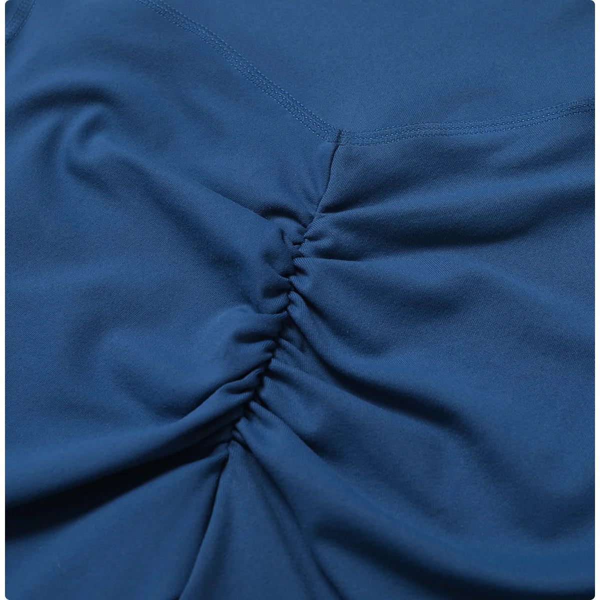 Fitness Shorts Women Tight Cycling Shorts Yoga Shorts
