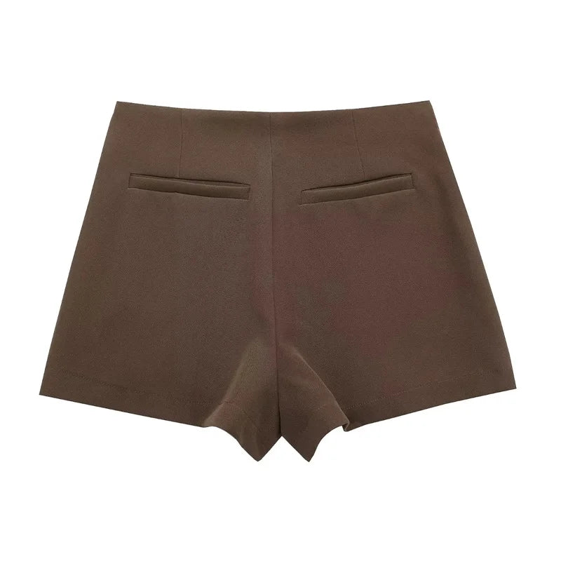 High Waist Short Skirts Casual Shorts