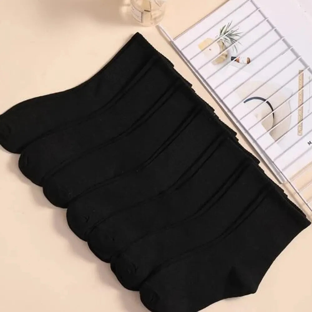 Mid Length Socks