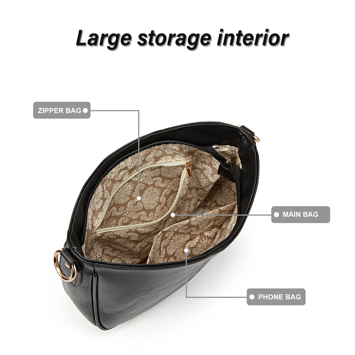 women's crossbody bag