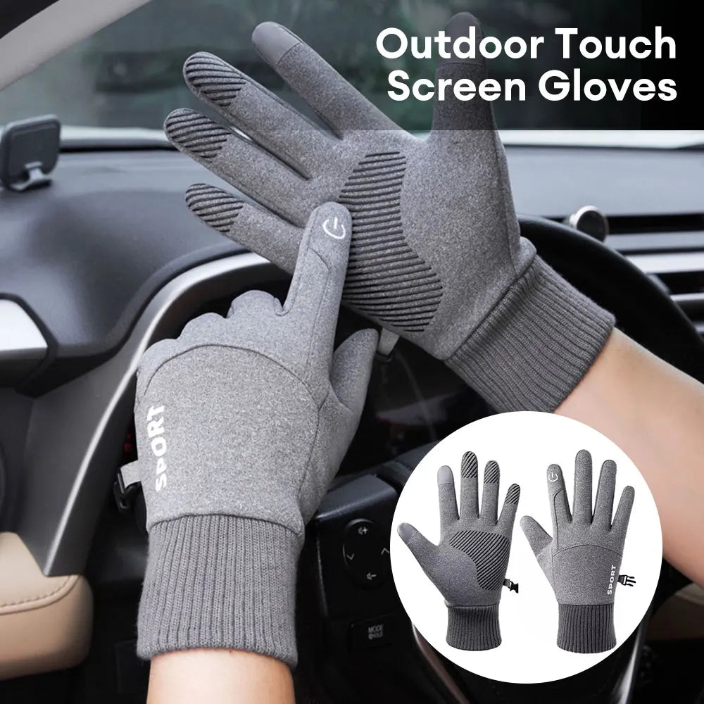 Winter Waterproof Gloves
