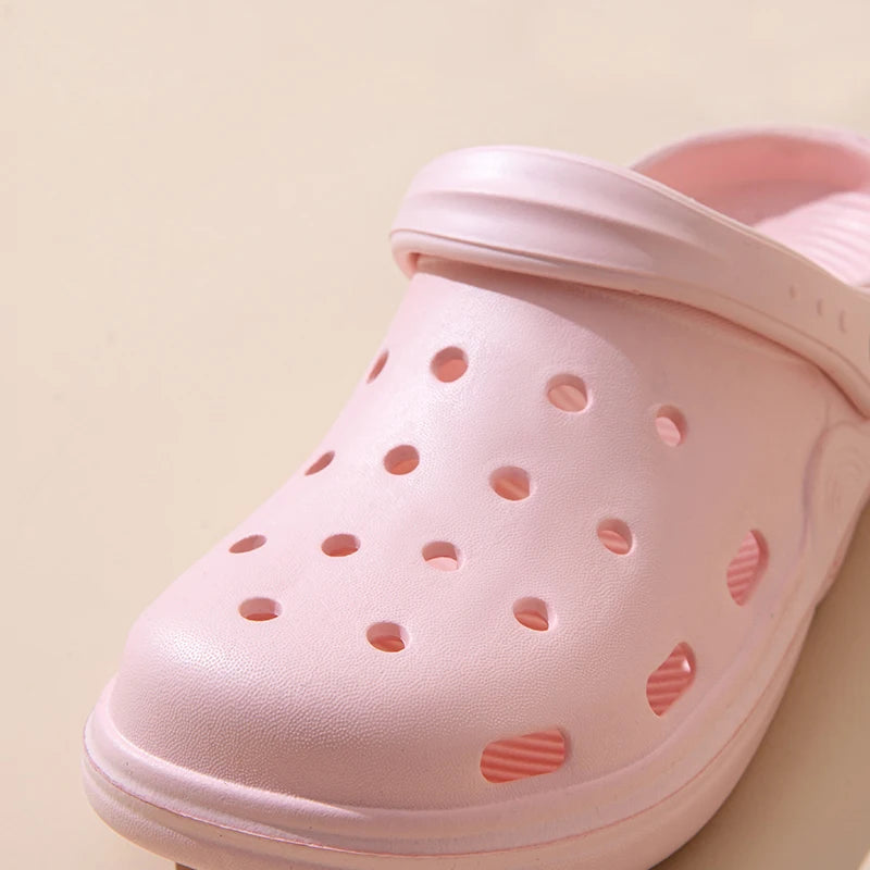 Clogs Summer Female Sandals