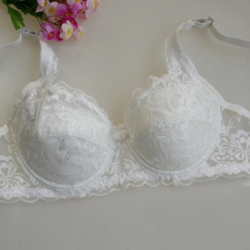 Sexy Floral Lace Bras