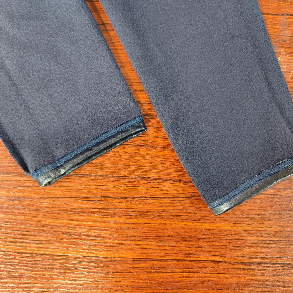Leather Pants Thin Velvet Leather Leggings