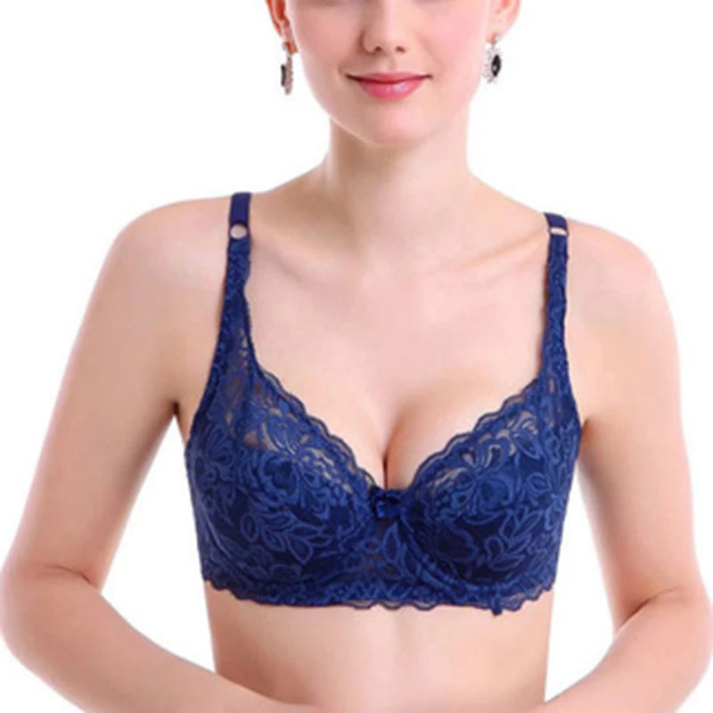 Sexy Floral Lace Bras