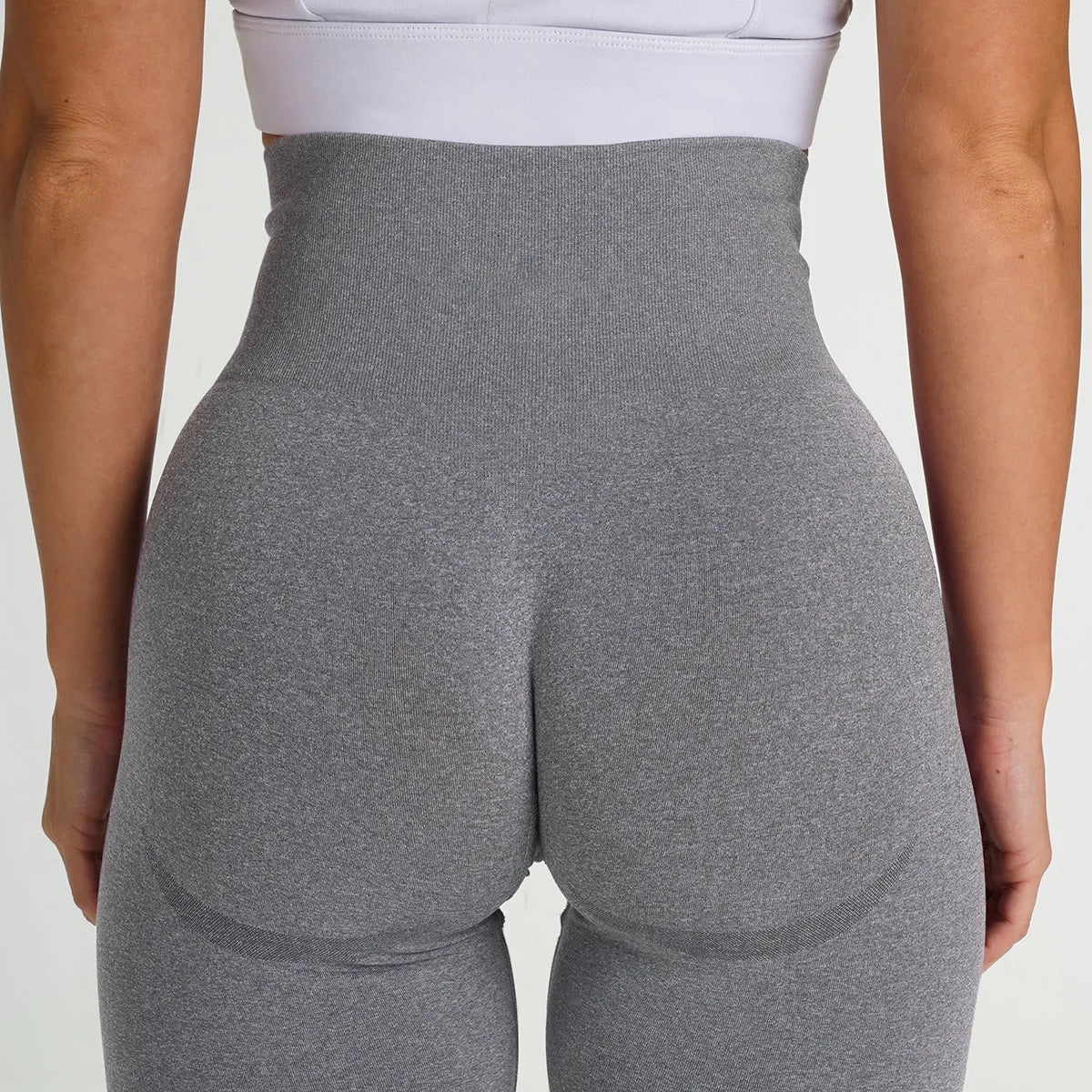 Sport Slim Tights Leggings Fitness High Waist
