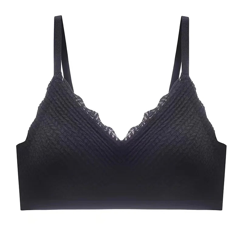 Top Lace Seamless Women's Underwear