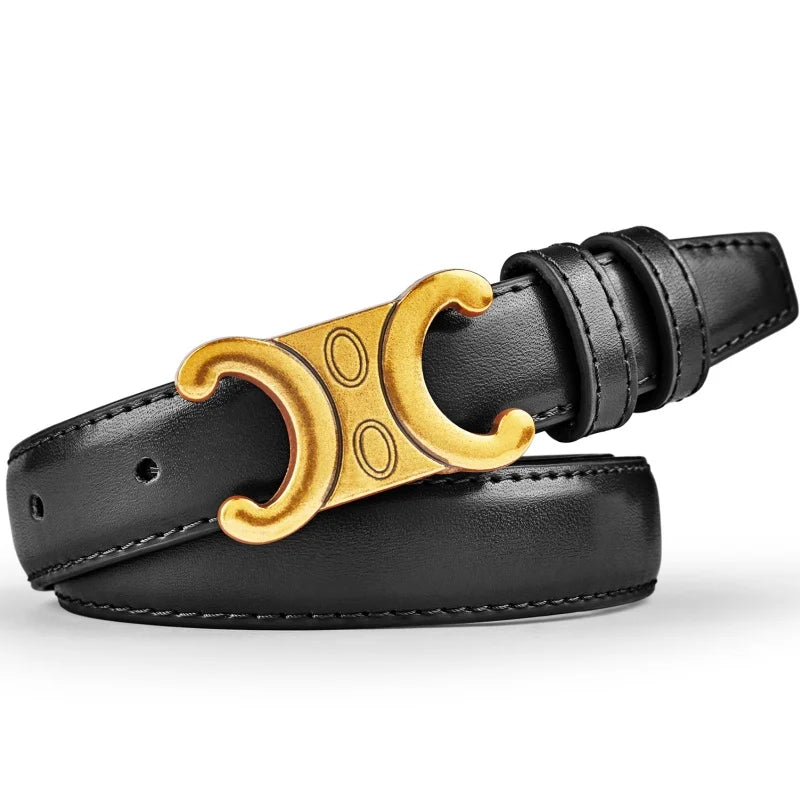 Fashion Women Genuine Leather Belts