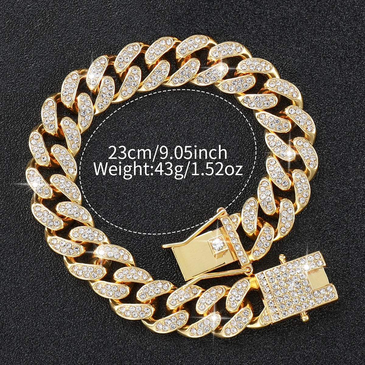 Rhinestone Womens Bracelet Watches