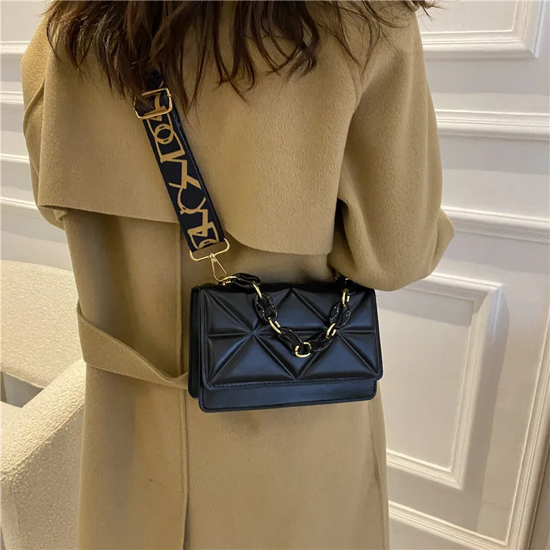 Small Square Bag