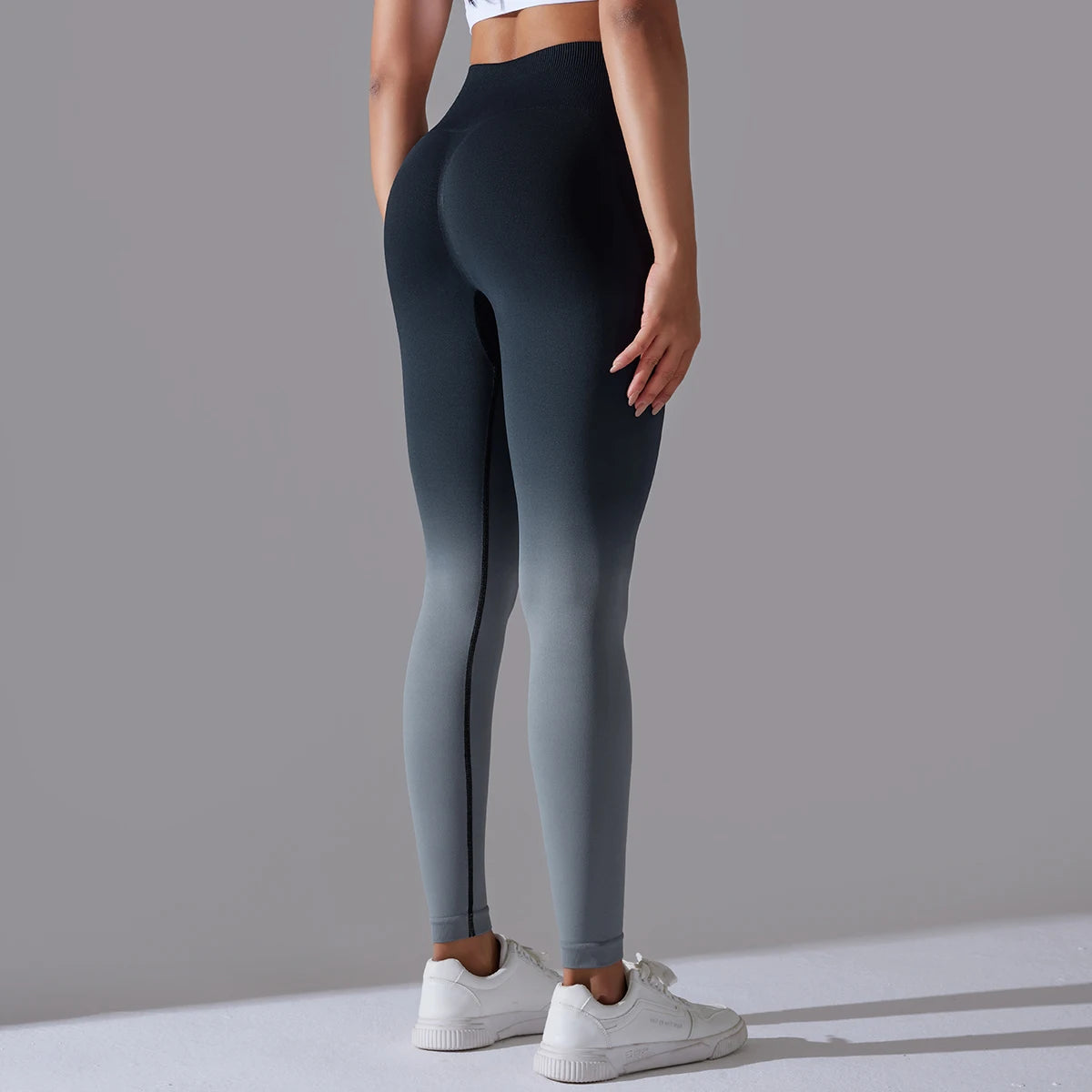 Seamless Leggings High Waist Yoga