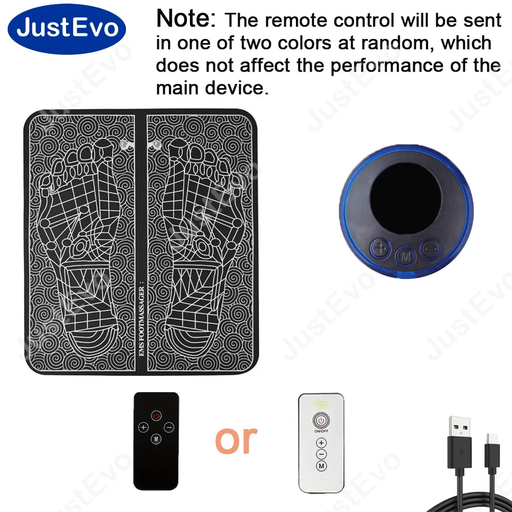 JuatEvo Foot Massage Mat