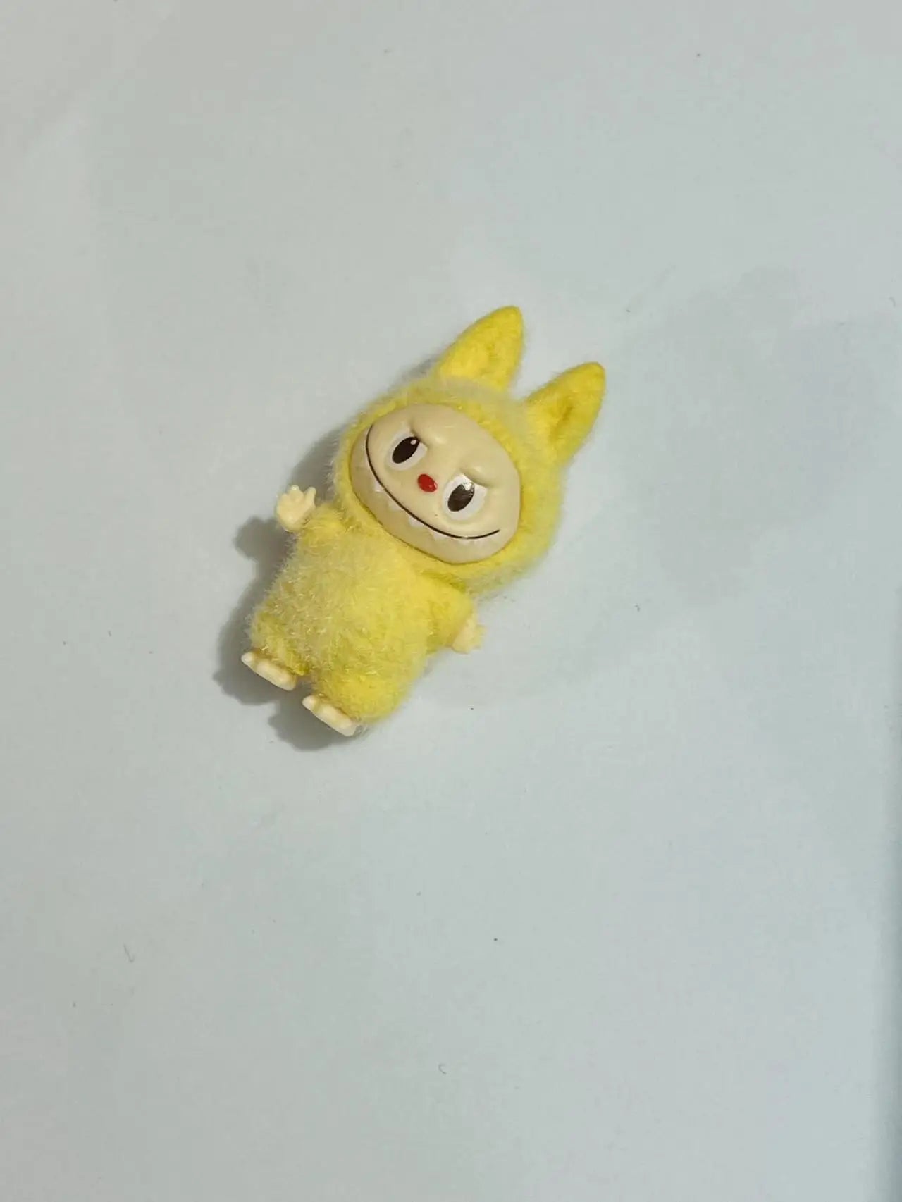 Mini Labubu Standing And Sitting Posture Doll