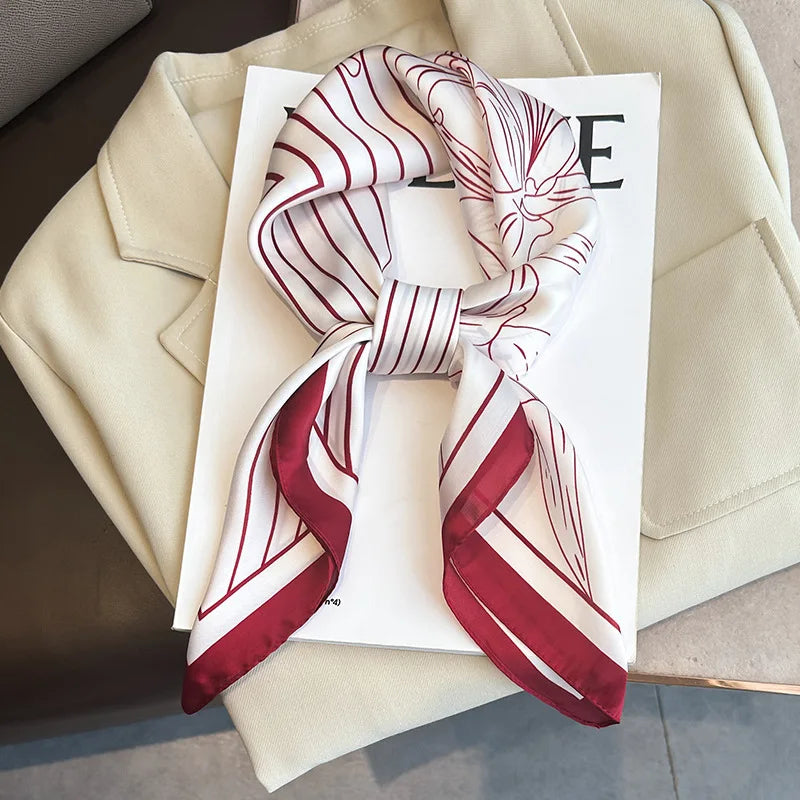 New Satin Shawl Design