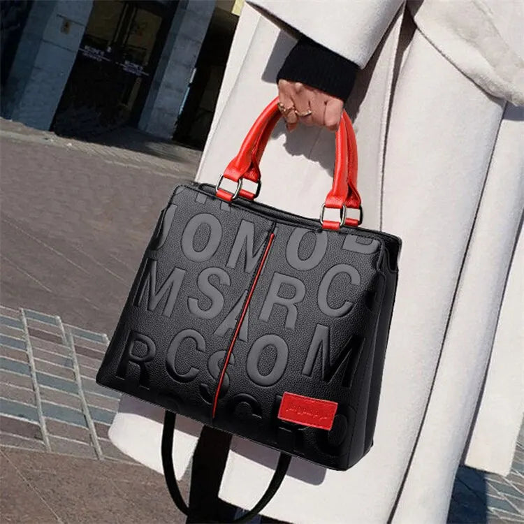 Leather Casual Crossbody Bags