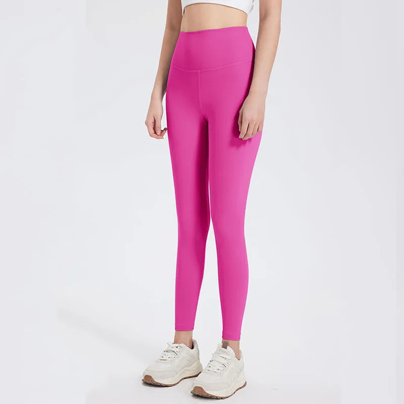 Women Sports Leggings Soft High Waisted Yoga Leggings