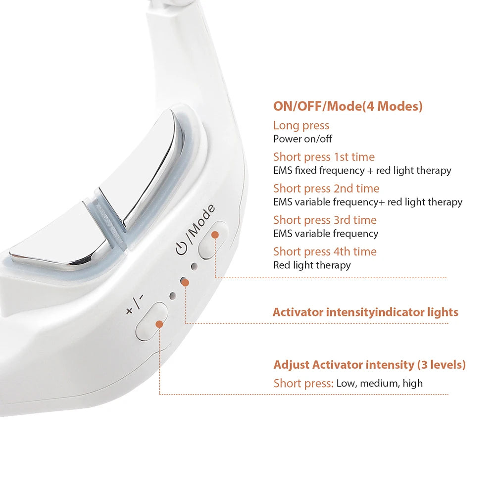 Eye Massager Dark Circles Eye Bag Removal