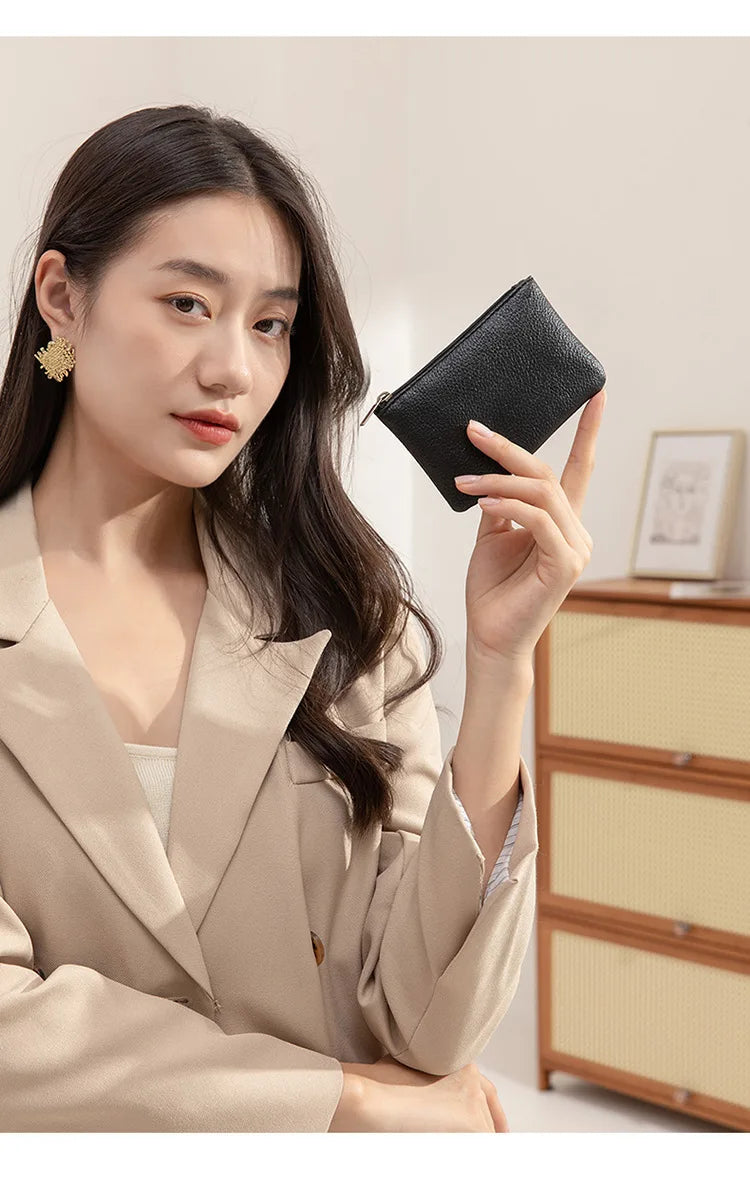 Fashion Women Small Wallet