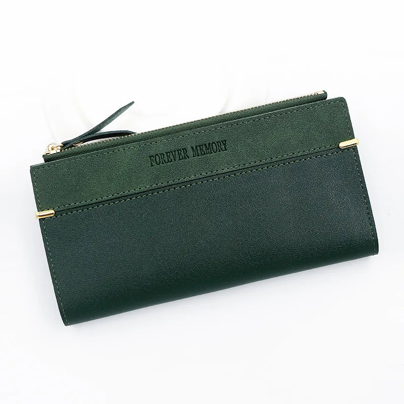 Fashion Women Wallet Long Korean Style