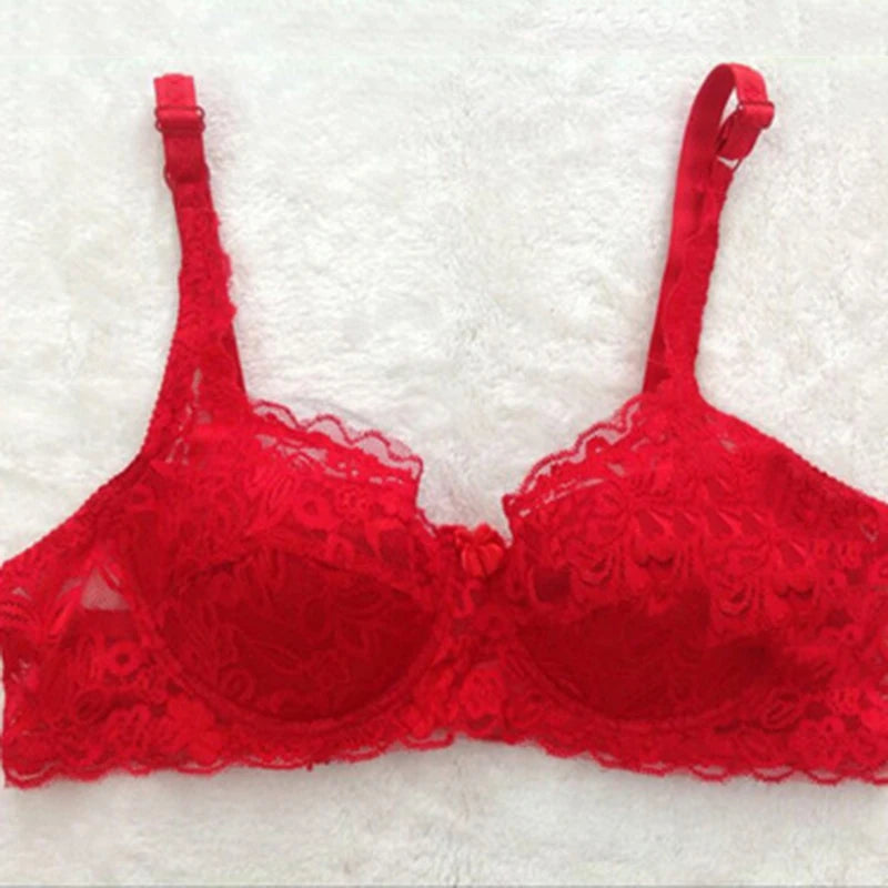 Sexy Floral Lace Bras