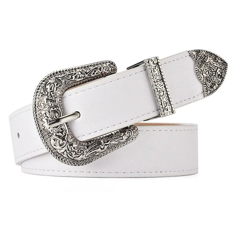 Women'S Belt Vintage