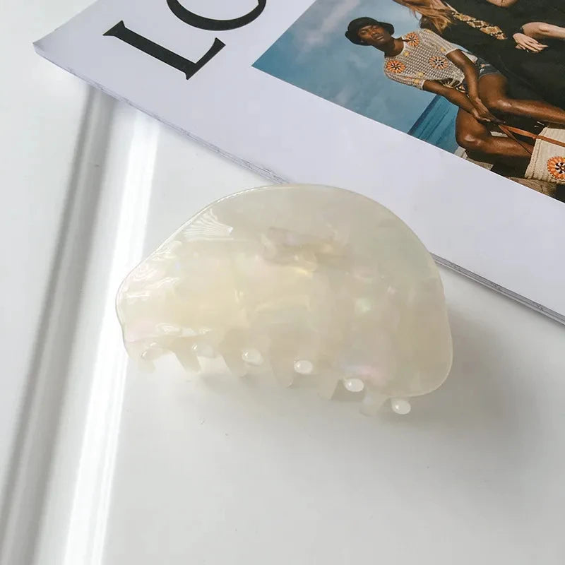 Hot Selling Acetate Hair Claw