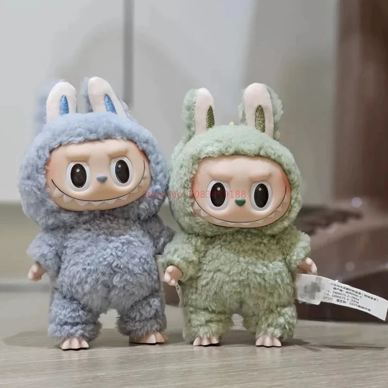 High Quality Labubu 1st And 2nd Generation Series