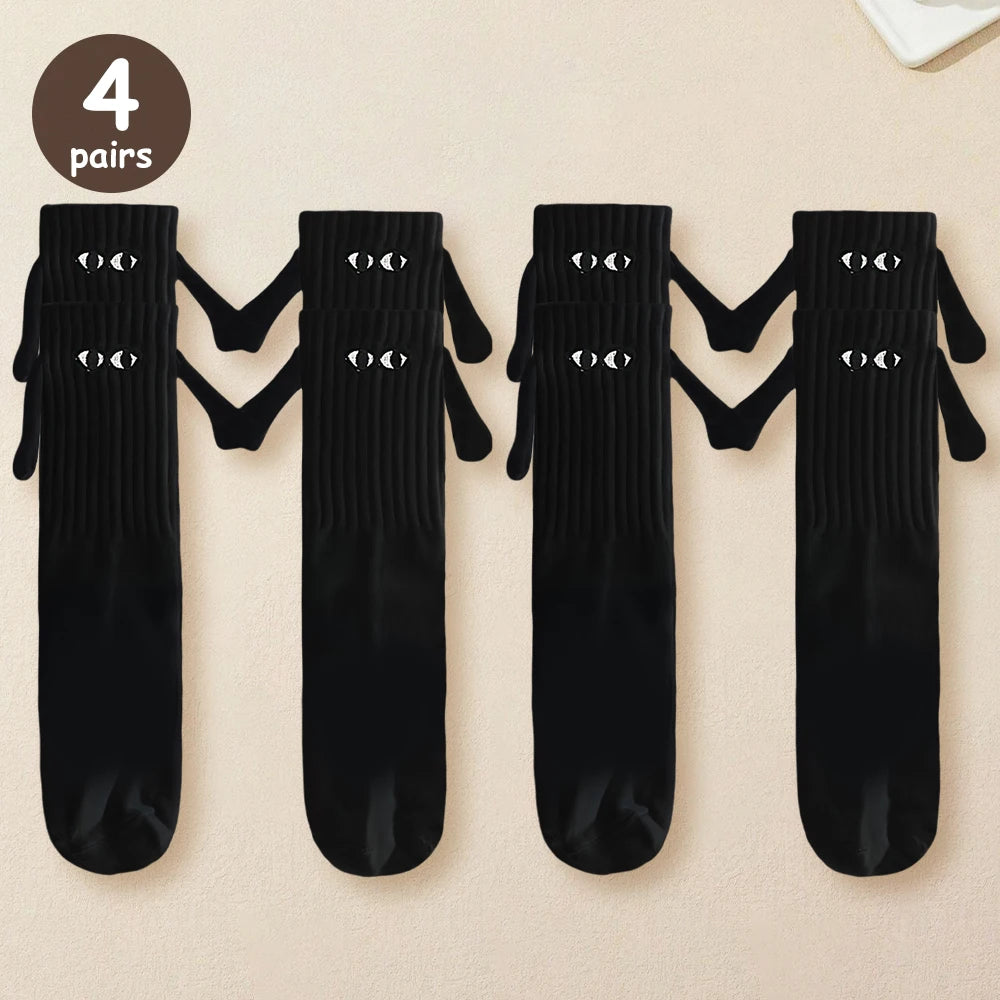 Magnetic Socks With Hands