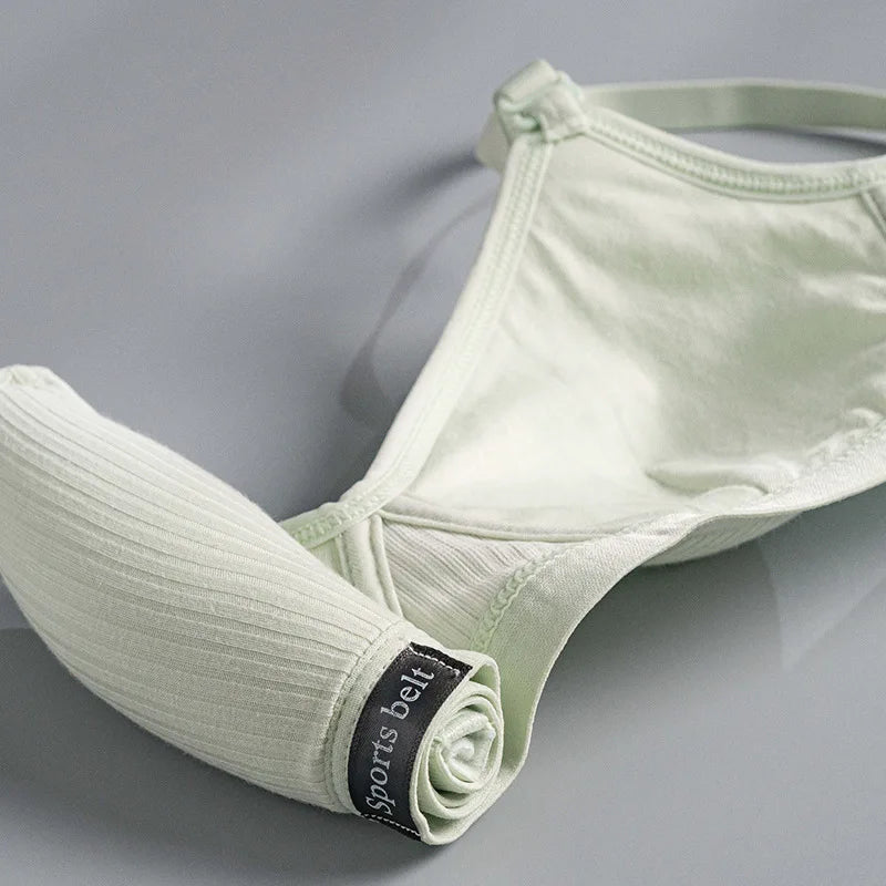Cotton Women's AB Cup Bra Underwear