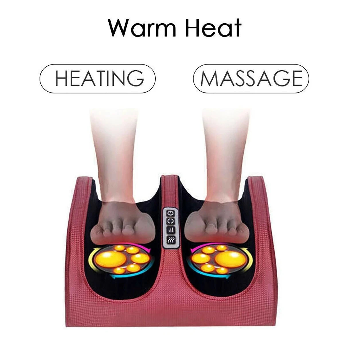 Electric Shiatsu Foot Massager