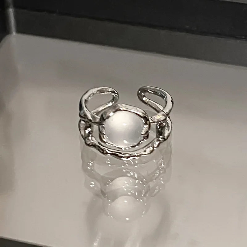 Heart Vintage Love Ring