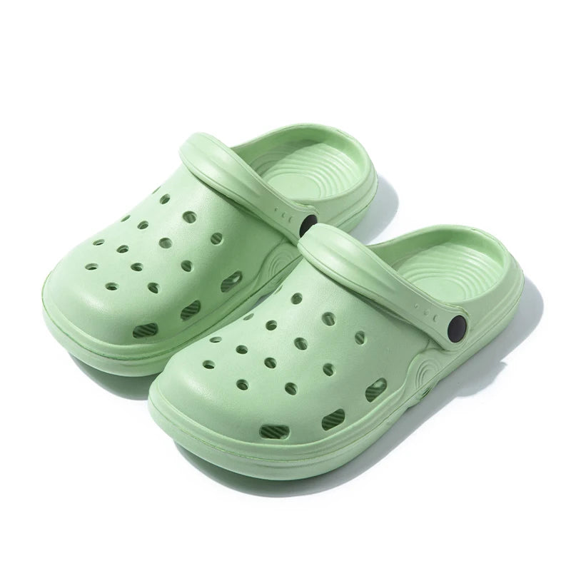 Clogs Summer Female Sandals