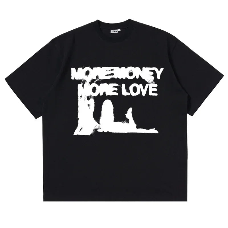 Oversized Cotton T-Shirt