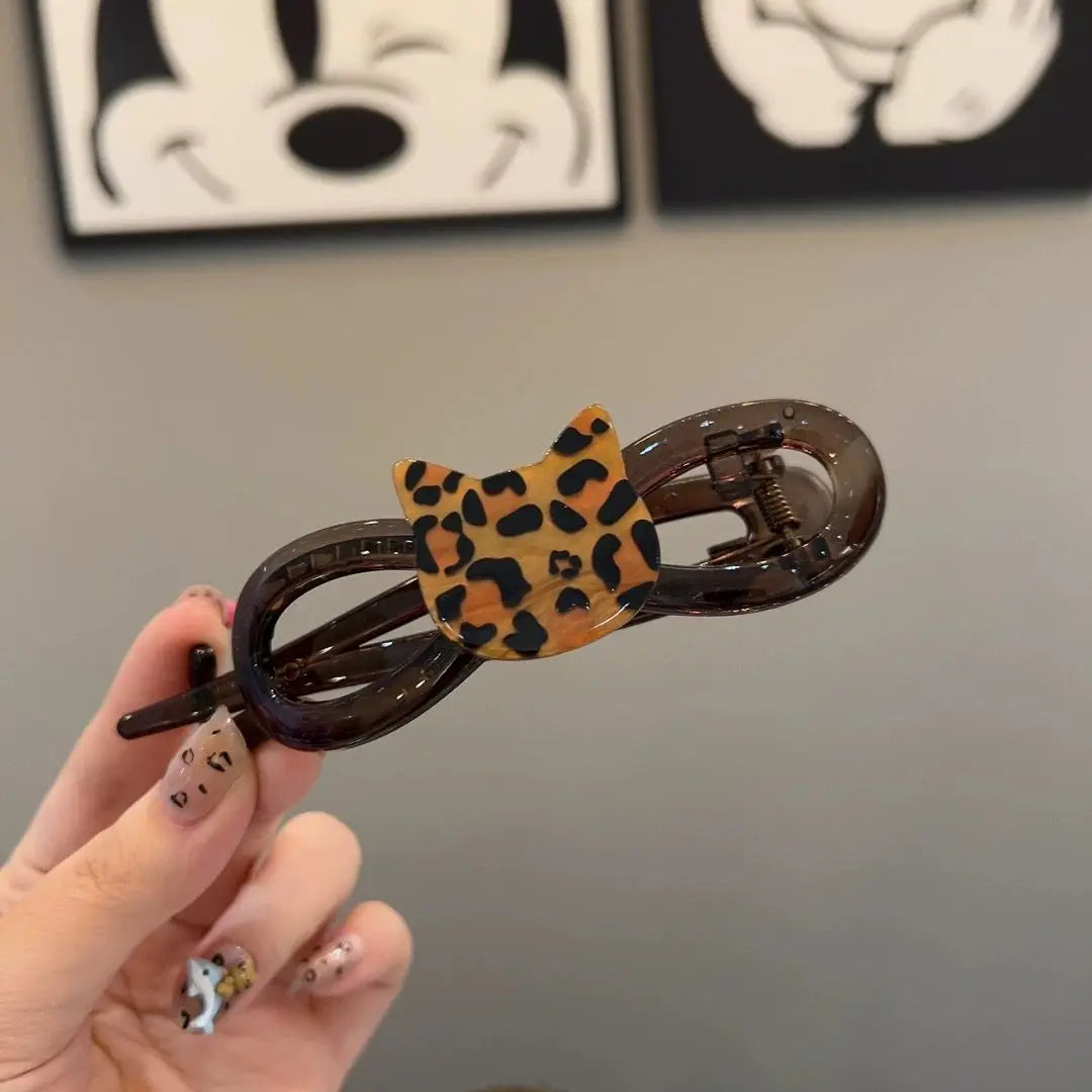 Twist Hair Clip