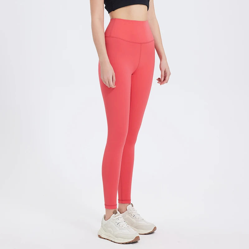 Women Sports Leggings Soft High Waisted Yoga Leggings