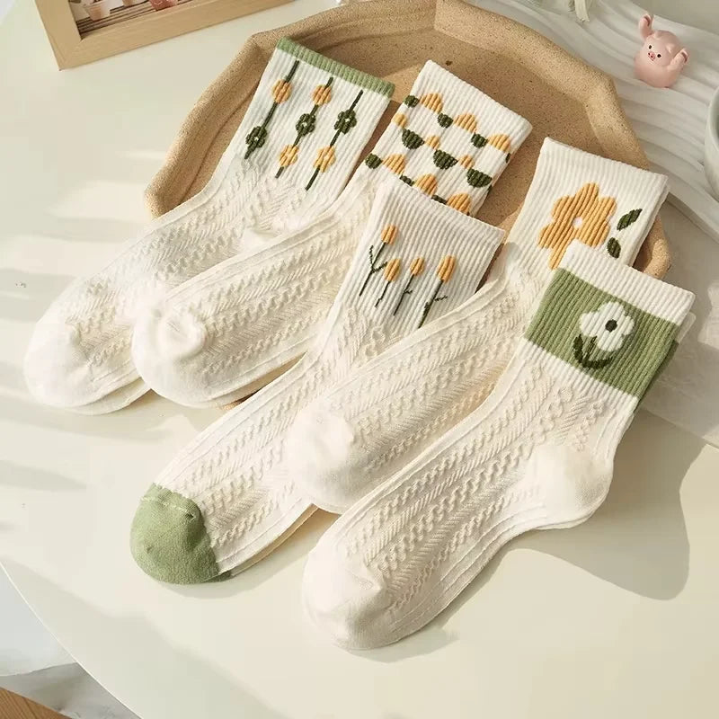 women's Cotton socks