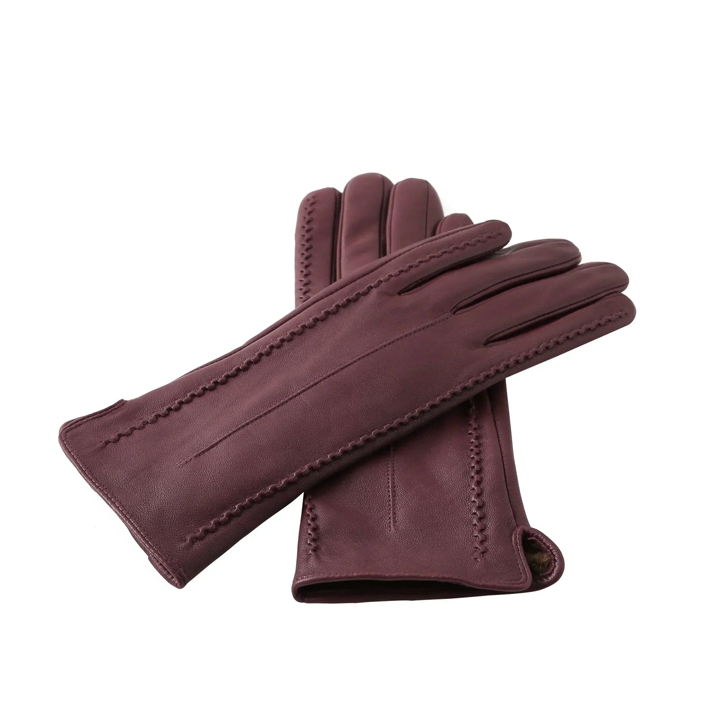 Women's Sheepskin Good Quality Gloves