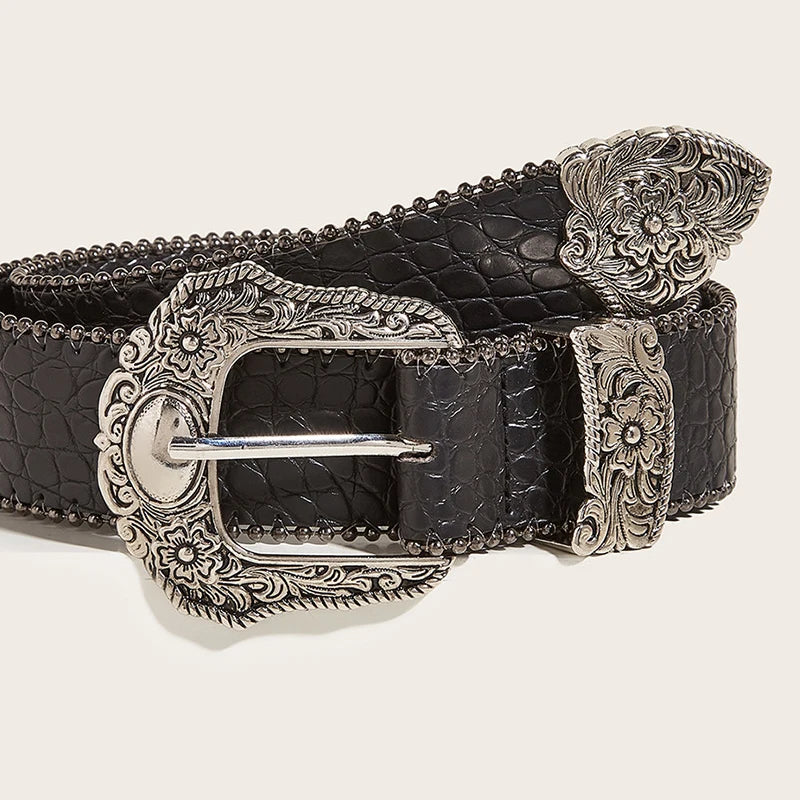 Unisex Jeans Belt