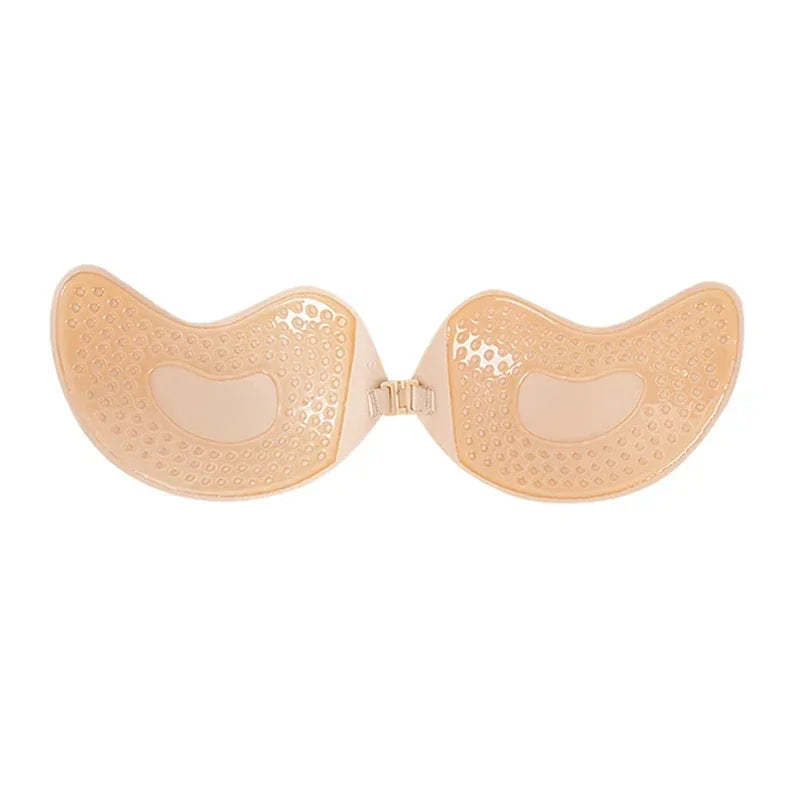 Sexy Women Invisible Push Up Bra