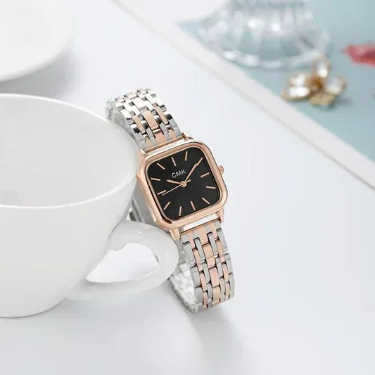 Stainless Steel Bracelet Watch