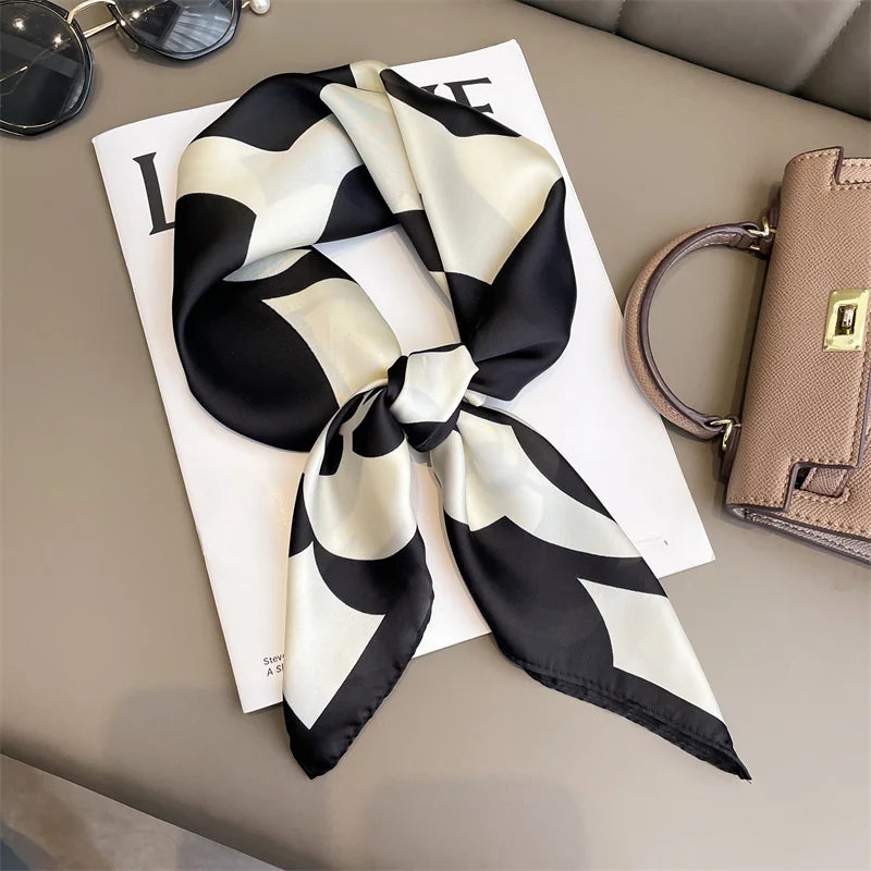 New Satin Shawl Design
