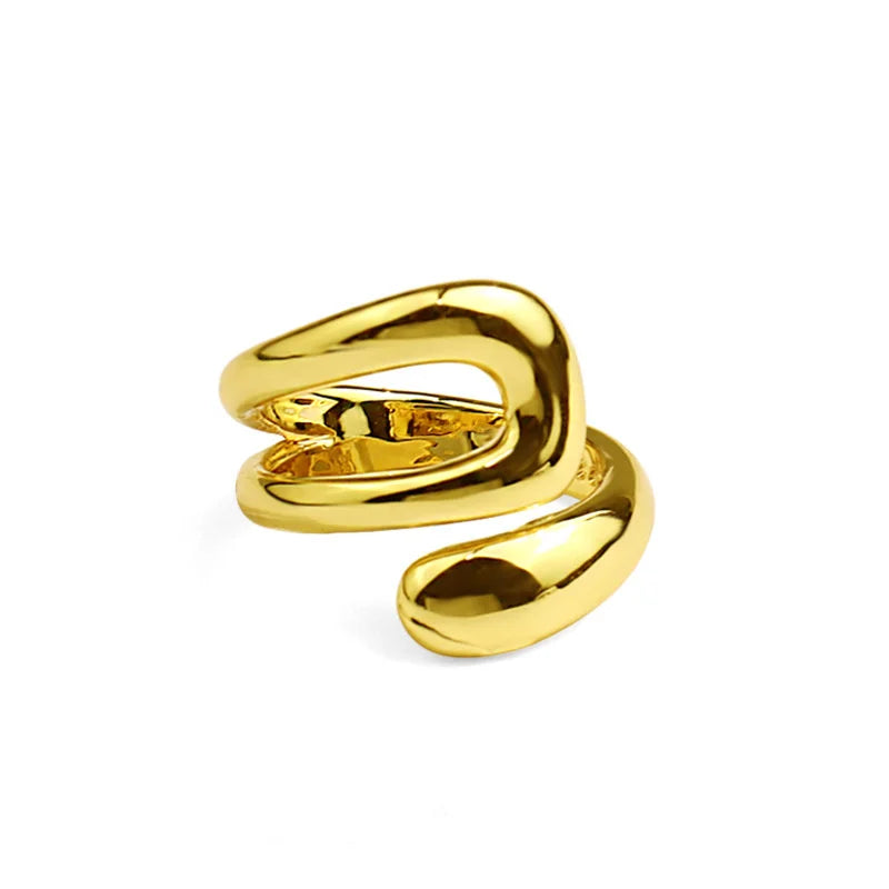 Vintage Minimalist Ring