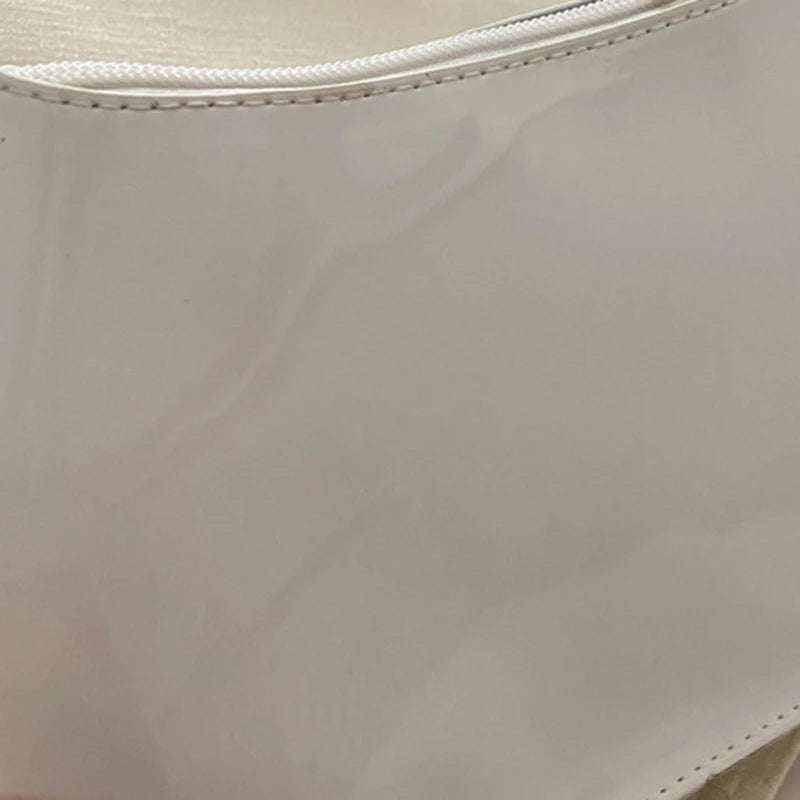Retro Leather Shoulder Bag