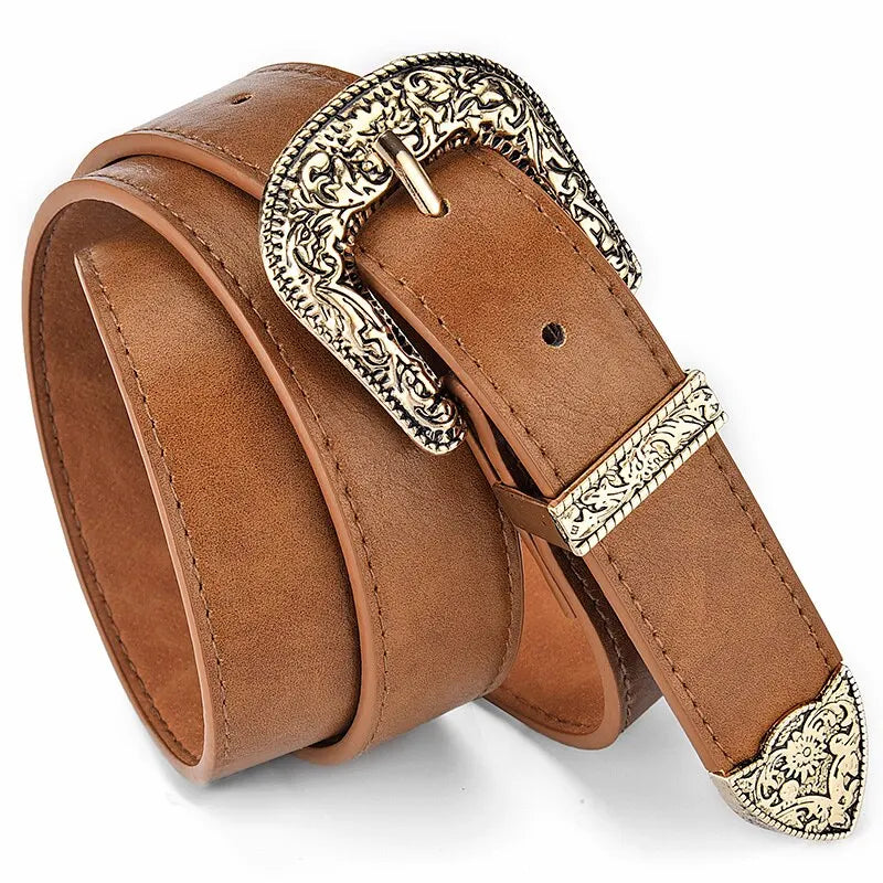 Women'S Belt Vintage