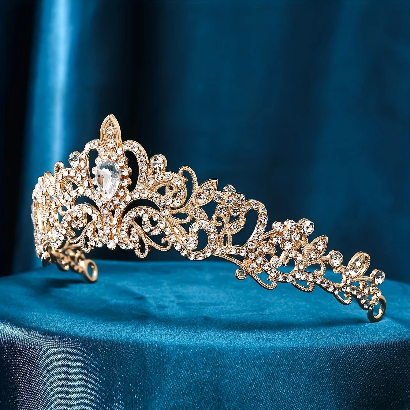 Metal Zinc Alloy Fashion Party Hair
