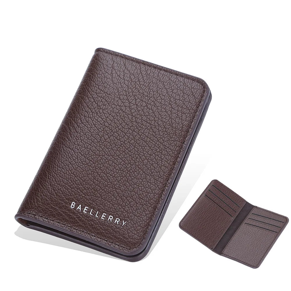 Slim Folding Wallet