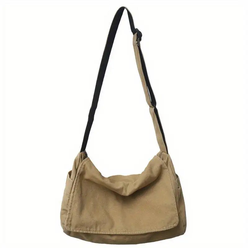 Women's Messenger Bag Vintage Handbag