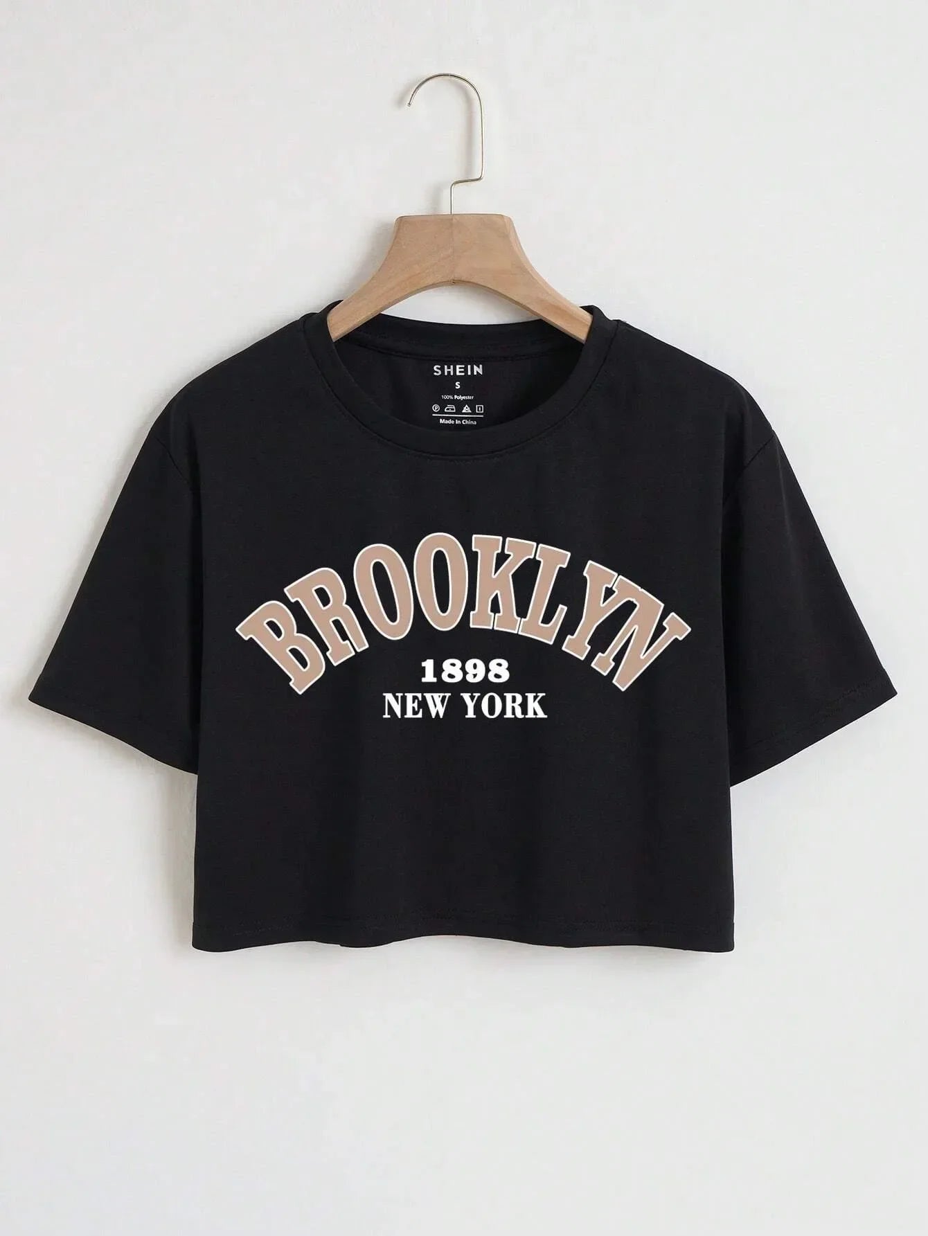 Crop T-shirt